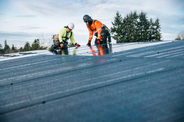 Reliable Gutter Installation contractor in Greenfield, WI by Roof Repair Smedway